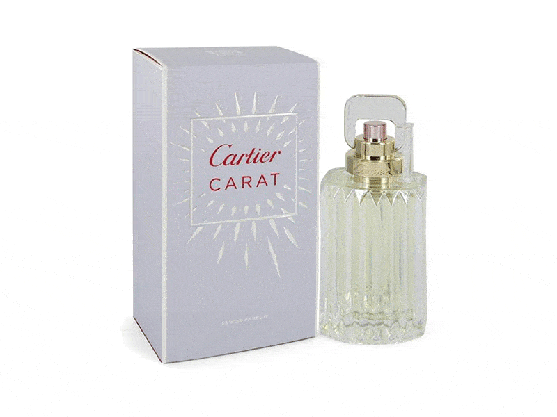 عطر و ادکلن زنانه کارات از برند فرانسوی کارتیر Cartier Carat EDP for women