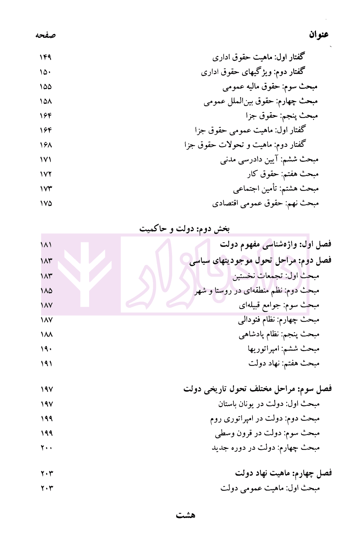 مبانی حقوق عمومی | دکتر پروین — تصویر ۶