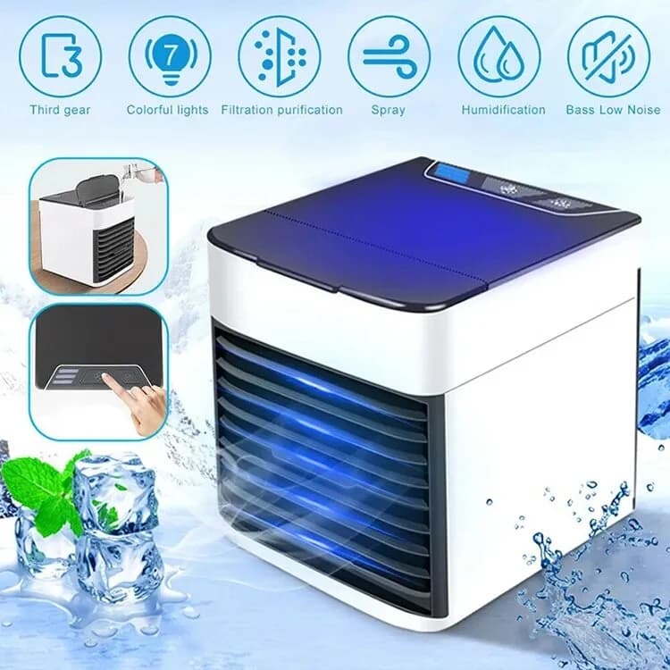 کولر آبی قابل حمل — تصویر ۲