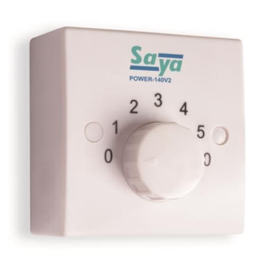 پنکه سقفی پارس‌خزر مدل سایا مدل پاور Power140-V2 — تصویر ۳