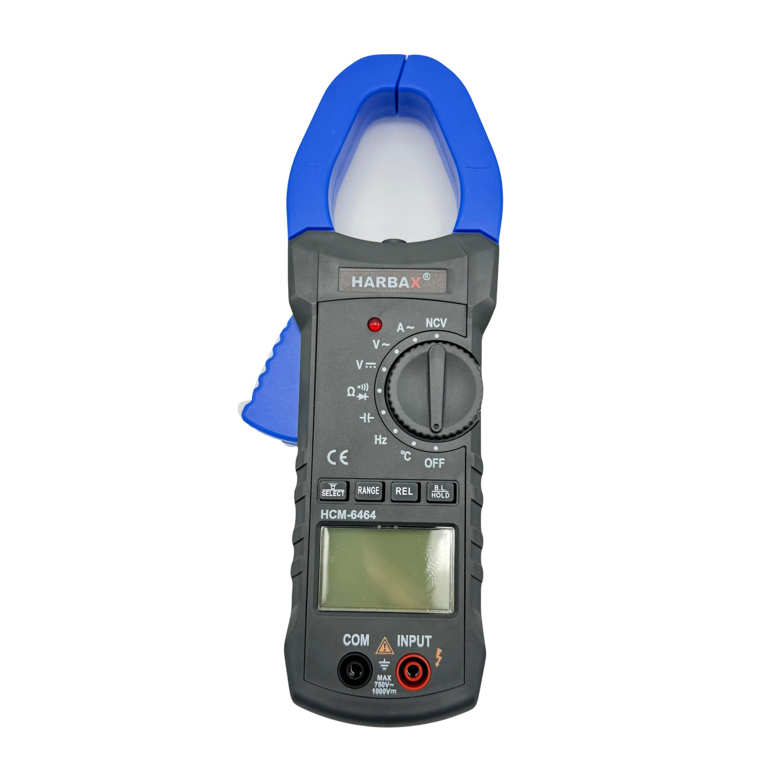 کلمپ مولتی متر هاربکس HCM-6464