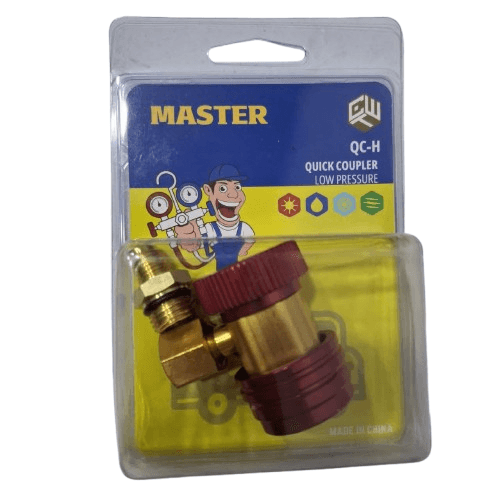 کوپلینگ فشار بالا مدل QC_H برند master