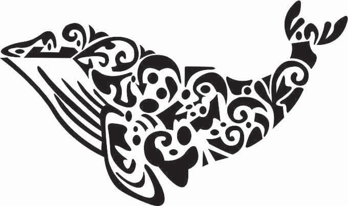 شابلون کد K 111 ابعاد 30*30
