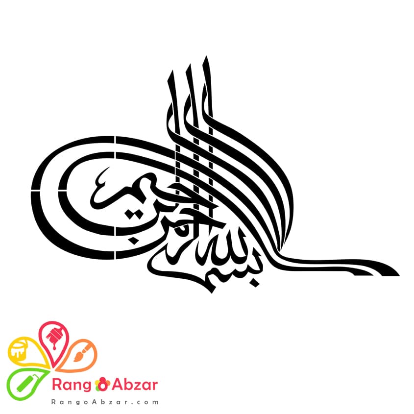 شابلون کد J 07 ابعاد 20 * 30