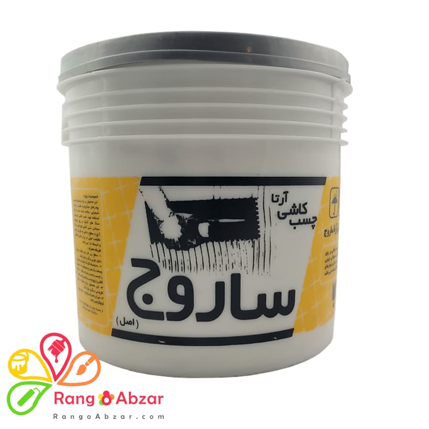 چسب کاشی آرتا ساروج دبه 12 کیلوگرم