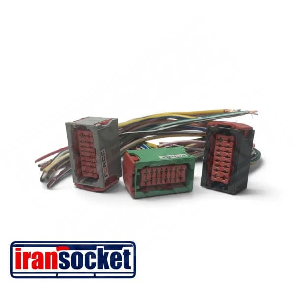 سوکت BSM | بسته 5 عددی