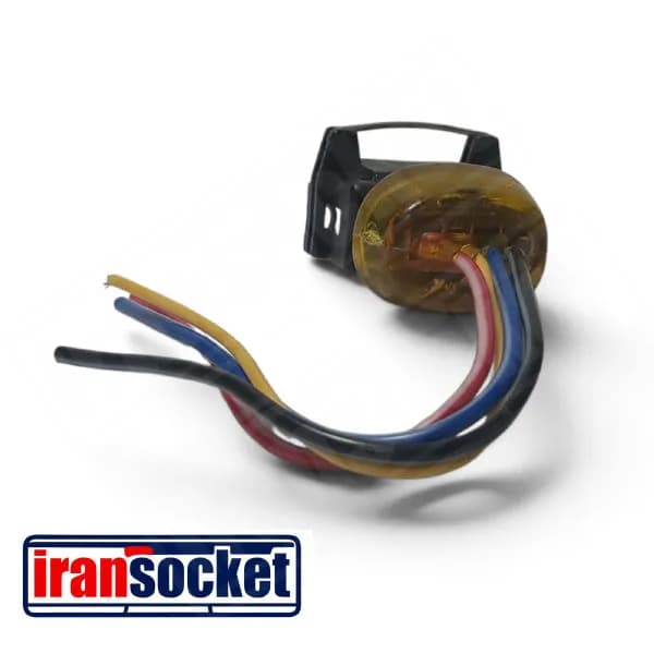 سوکت کوئل دوبل پژو 405 | بسته 5 عددی — تصویر ۳