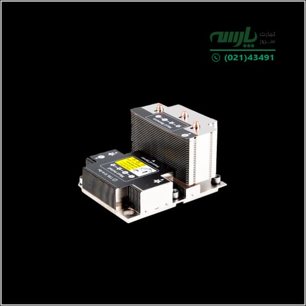 هیت سینک سرور اچ پی (High Performance) HP DL380 G10 — تصویر ۶