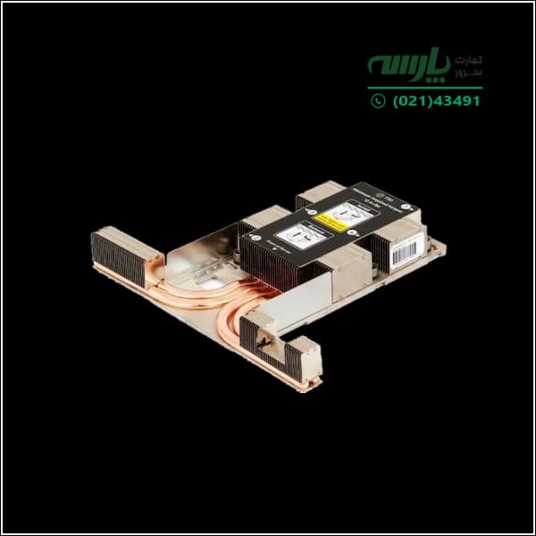 هیت سینک سرور اچ پی (High Performance) HP DL360 G10 — تصویر ۳