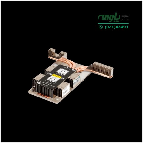 هیت سینک سرور اچ پی (High Performance) HP DL360 G10 — تصویر ۲
