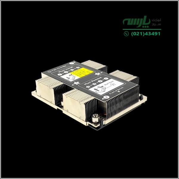 هیت سینک سرور اچ پی (Standard) HP DL360 G10 — تصویر ۴