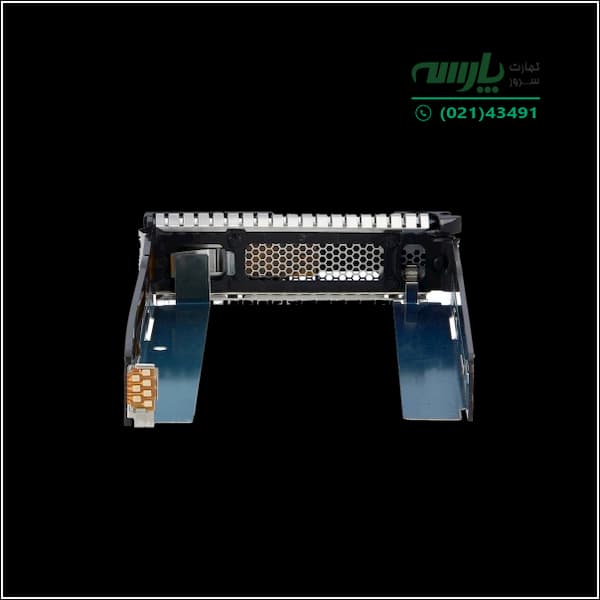 کدی کیج هارد سرور اچ پی HP hard Tray caddy cage LFF G9 — تصویر ۴