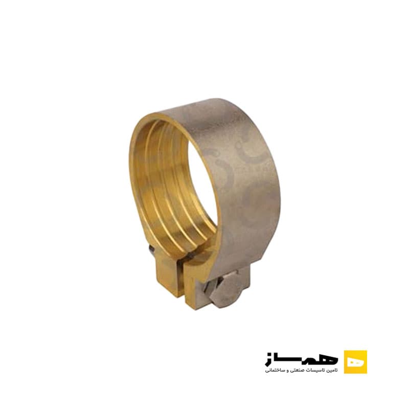 کمربند کلمپی پنج لایه