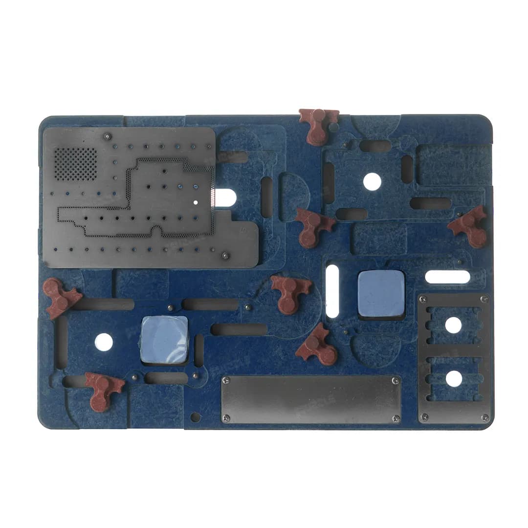 گیره بورد و شابلون آیفون X مدل Sunshine SS-601G