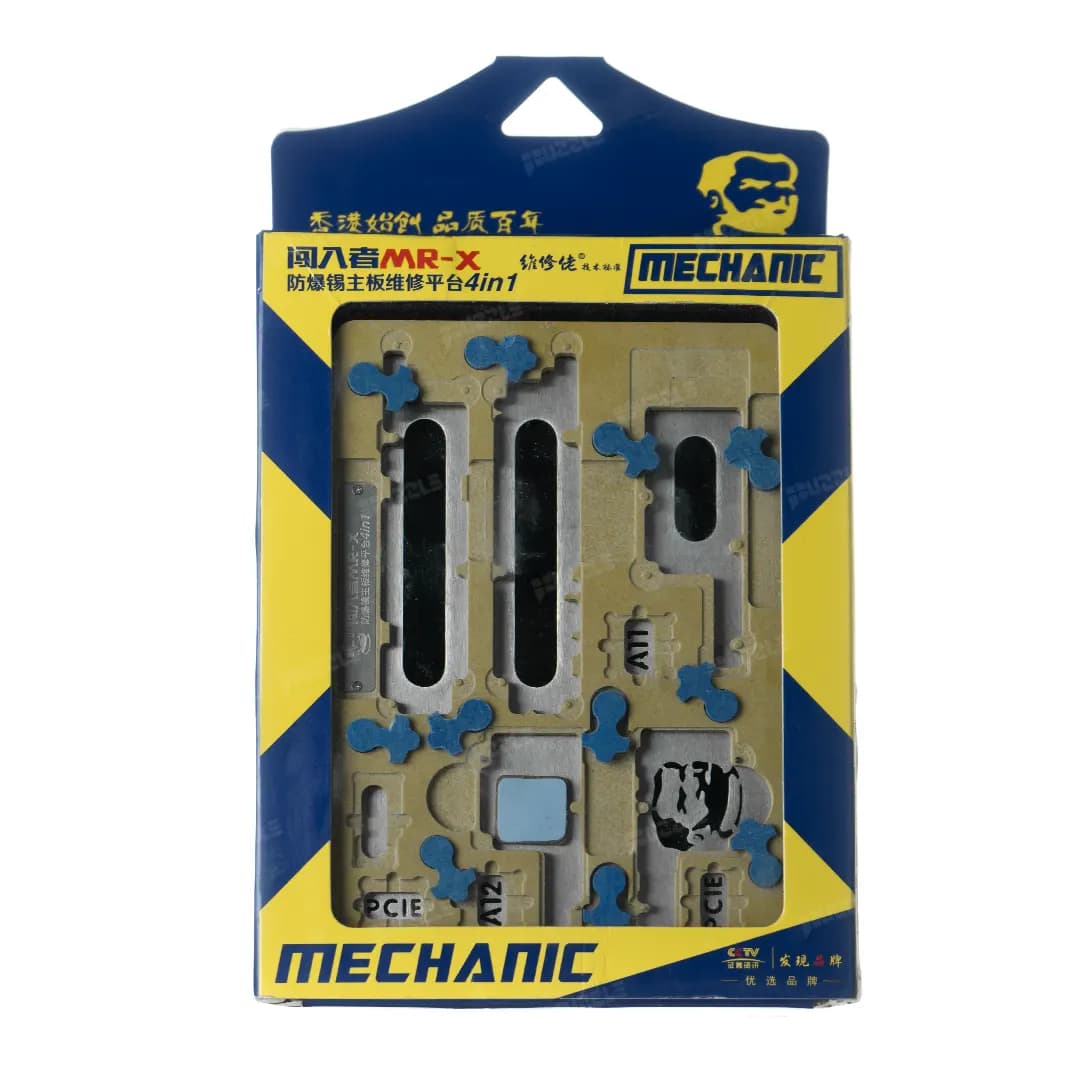 گیره برد آیفون مکانیک Mechanic MR-X — تصویر ۲