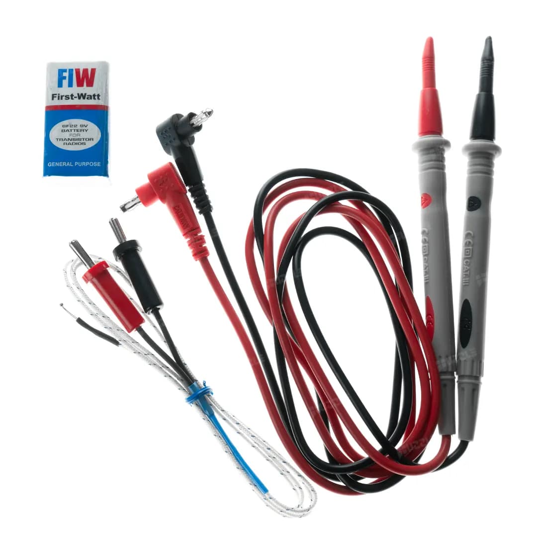 مولتی متر یاکسون دیجیتال Yaxun YX-9208AL — تصویر ۲