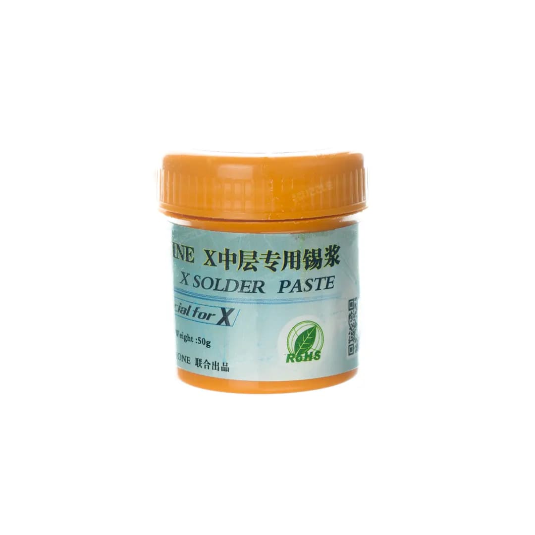شابلون و گیره برد آیفون X مدل Sunshine SS-032 — تصویر ۳