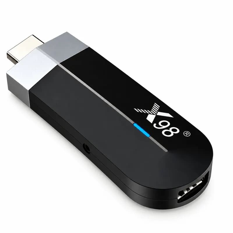 اندروید باکس راسین مدل X98 Amlogic S905Y4