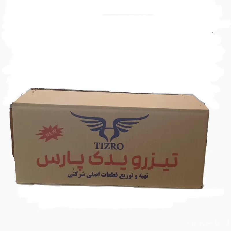 باک موتورسیکلت تیزرو مدل کارنت 74 مناسب برای هوندا 125 — تصویر ۵