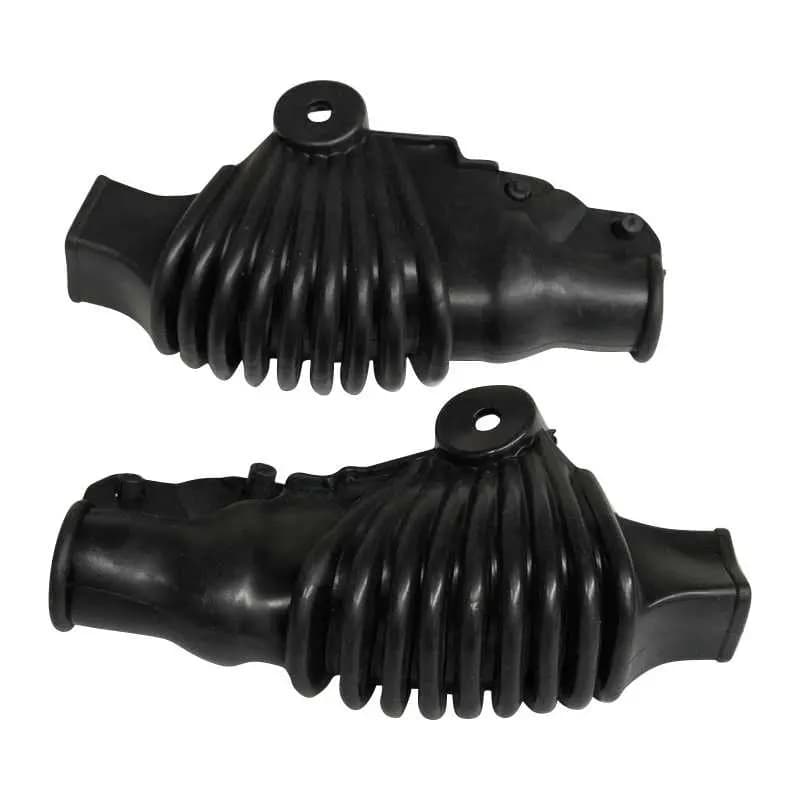 گردگیر کتی و دسته موتور سیکلت وارون مدل A-57 مناسب برای هوندا 125 بسته 2 عددی