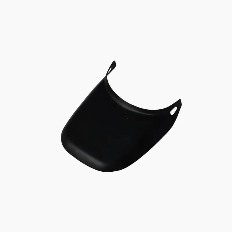 دمی گلگیر عقب فلزی موتور سیکلت وارون مدل A-178-BLK مناسب برای هوندا 125