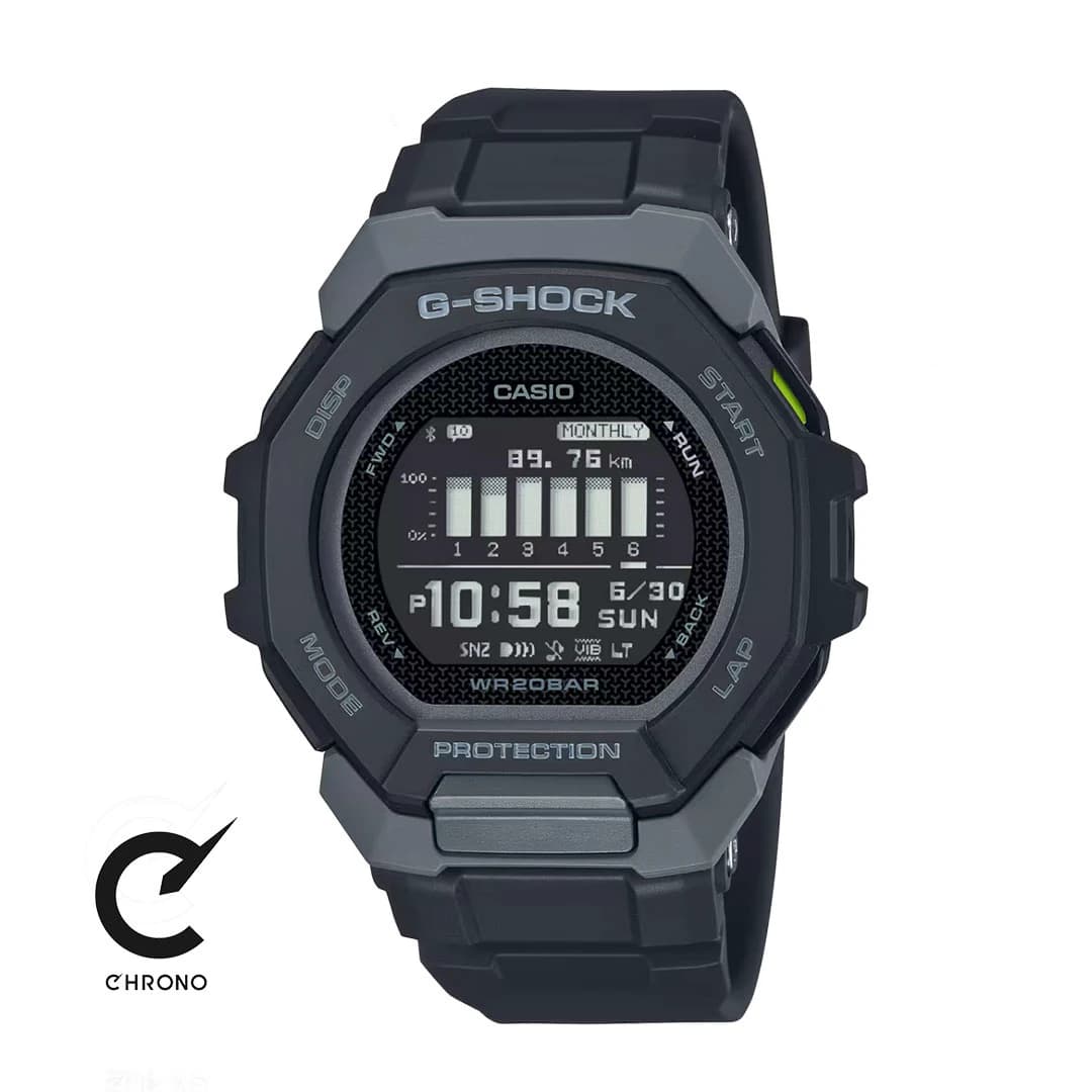 ساعت G-SHOCK مدل GBD-300-1D