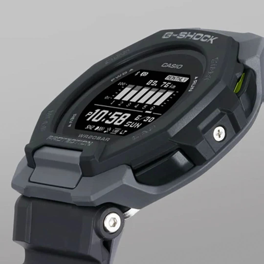 ساعت G-SHOCK مدل GBD-300-1D — تصویر ۲