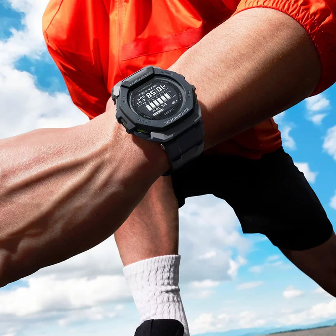 ساعت G-SHOCK مدل GBD-300-1D — تصویر ۳