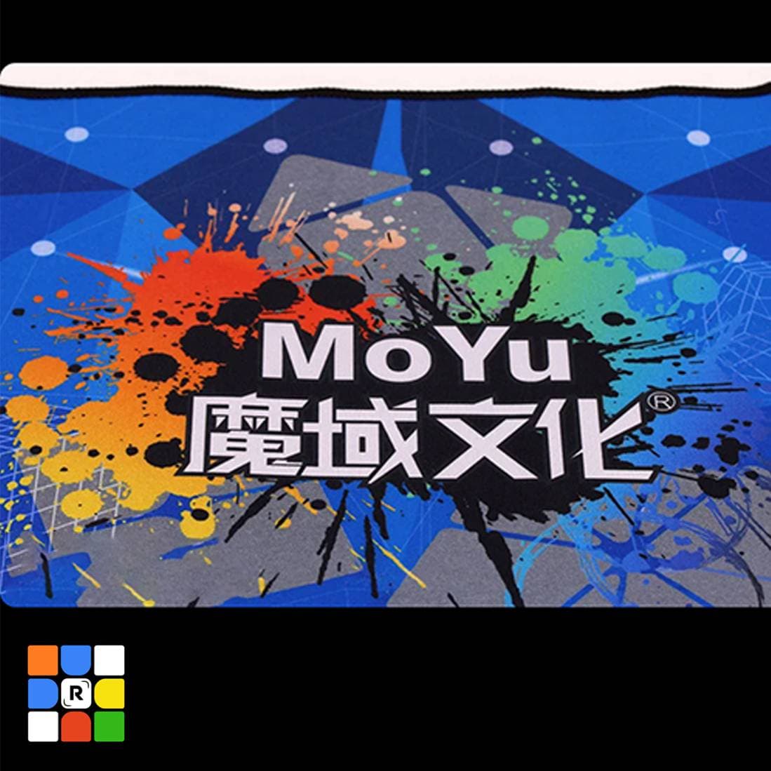 پد مویو کوچک آبی Moyu Cube Mat — تصویر ۷