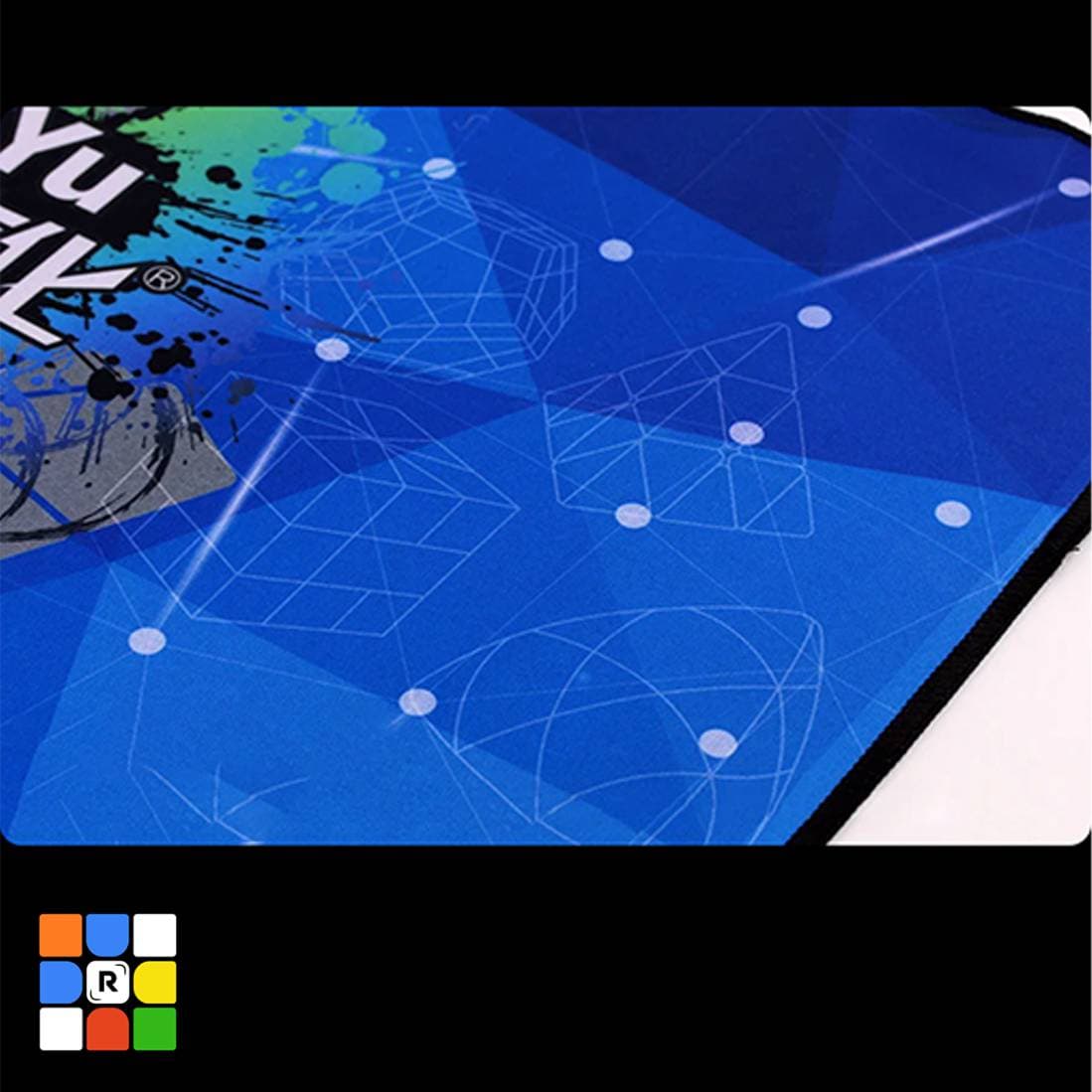 پد مویو کوچک آبی Moyu Cube Mat — تصویر ۸