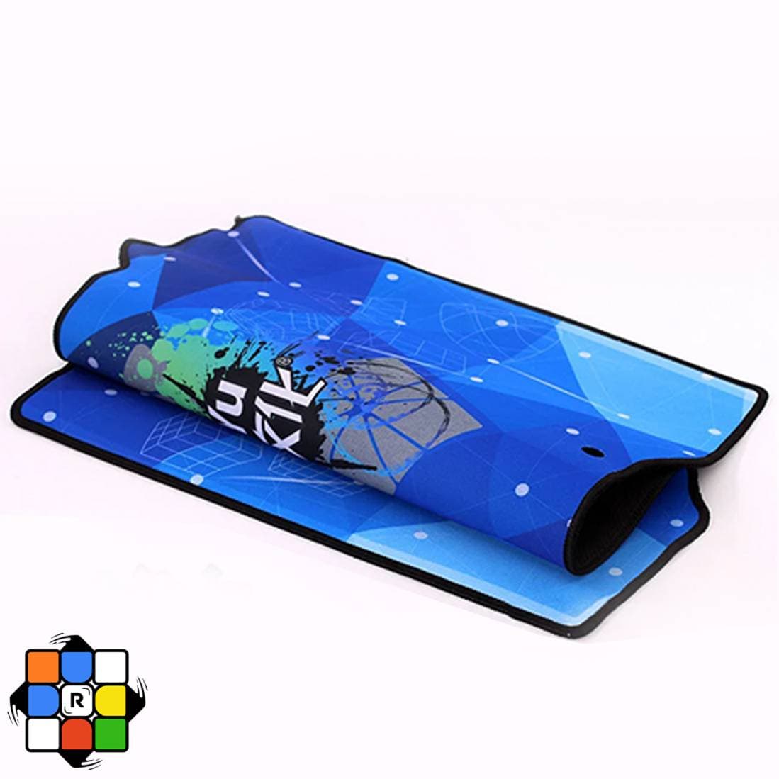 پد مویو کوچک آبی Moyu Cube Mat — تصویر ۵