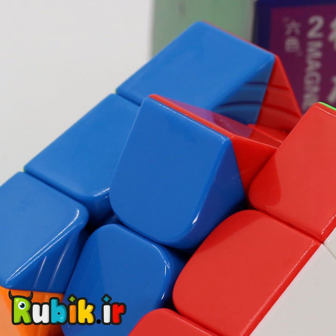 3*3 وای جی یولانگ ورژن2 مگنت — تصویر ۲