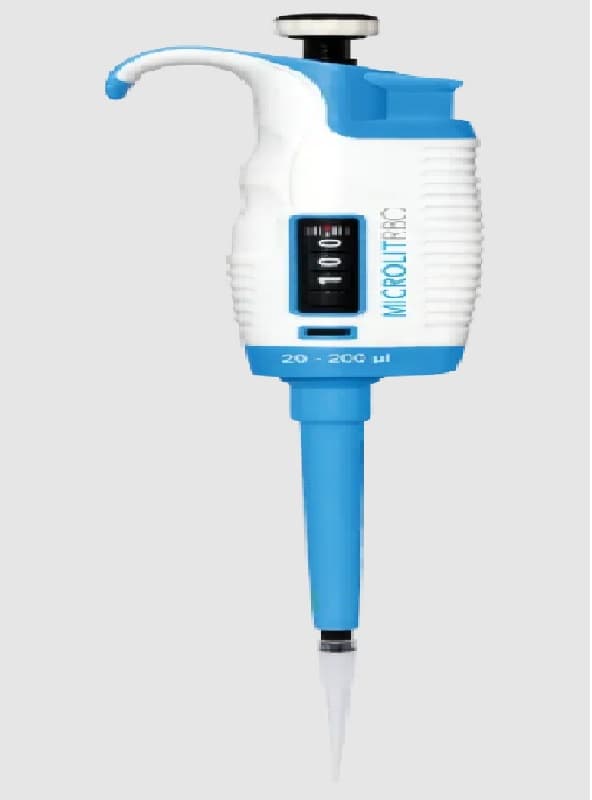 سمپلر ثابت قابل اتوکلاو Microlit 50 microlitre