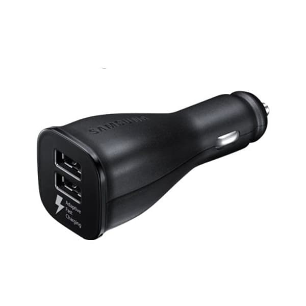 شارژر فندکی سامسونگ فست مدل EP-LN920 با کابل Micro-USB اصلی