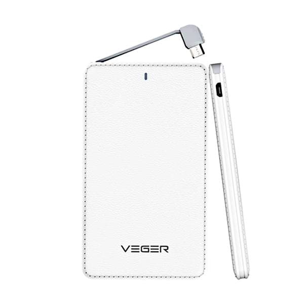 پاوربانک وگر 5000mAh مدل VP-0409 — تصویر ۲