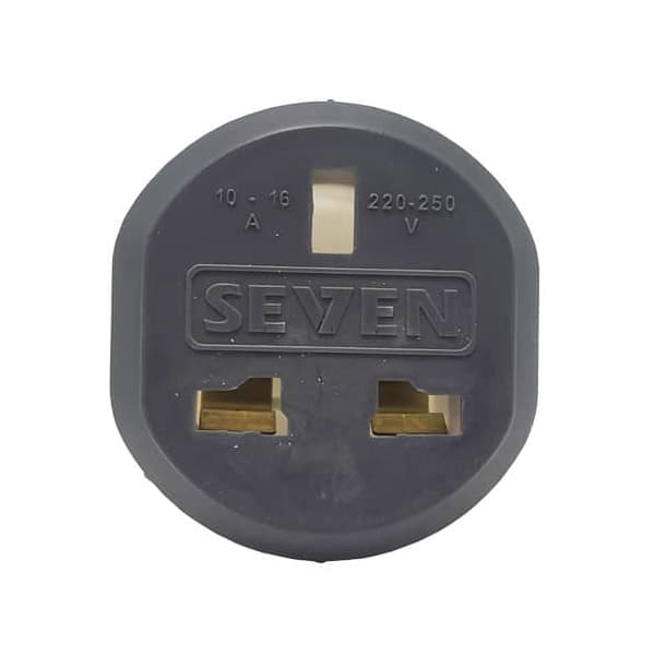 تبدیل برق ۳ به ۲ مدل Seven — تصویر ۲