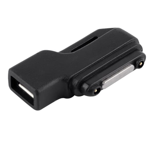 مبدل شارژر سونی Micro-USB به آهنربایی