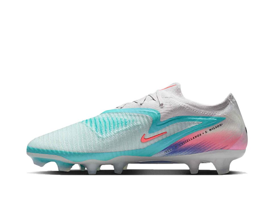 Nike PHANTOM 6 LOW ELITE FG NU2 Football Boots — تصویر ۲