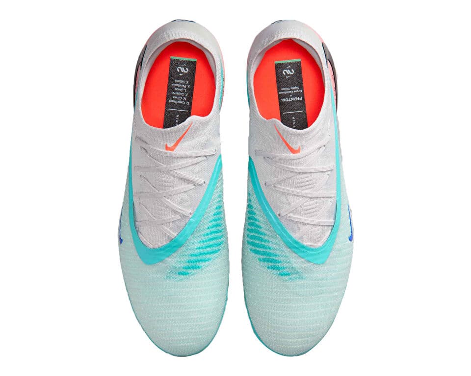 Nike PHANTOM 6 LOW ELITE FG NU2 Football Boots — تصویر ۴
