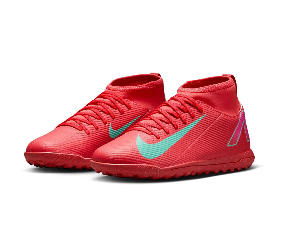 Nike JR. MERCURIAL SUPERFLY 10 CLUB TF (Turf) — تصویر ۳