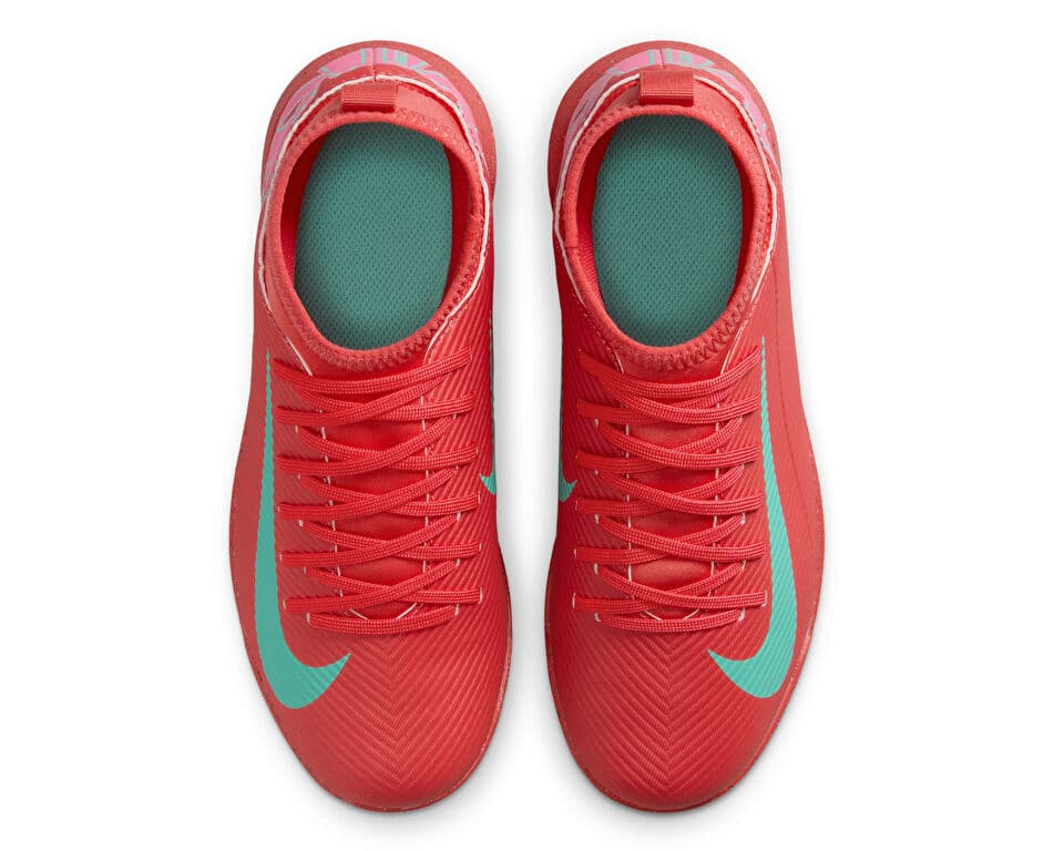 Nike JR. MERCURIAL SUPERFLY 10 CLUB TF (Turf) — تصویر ۴