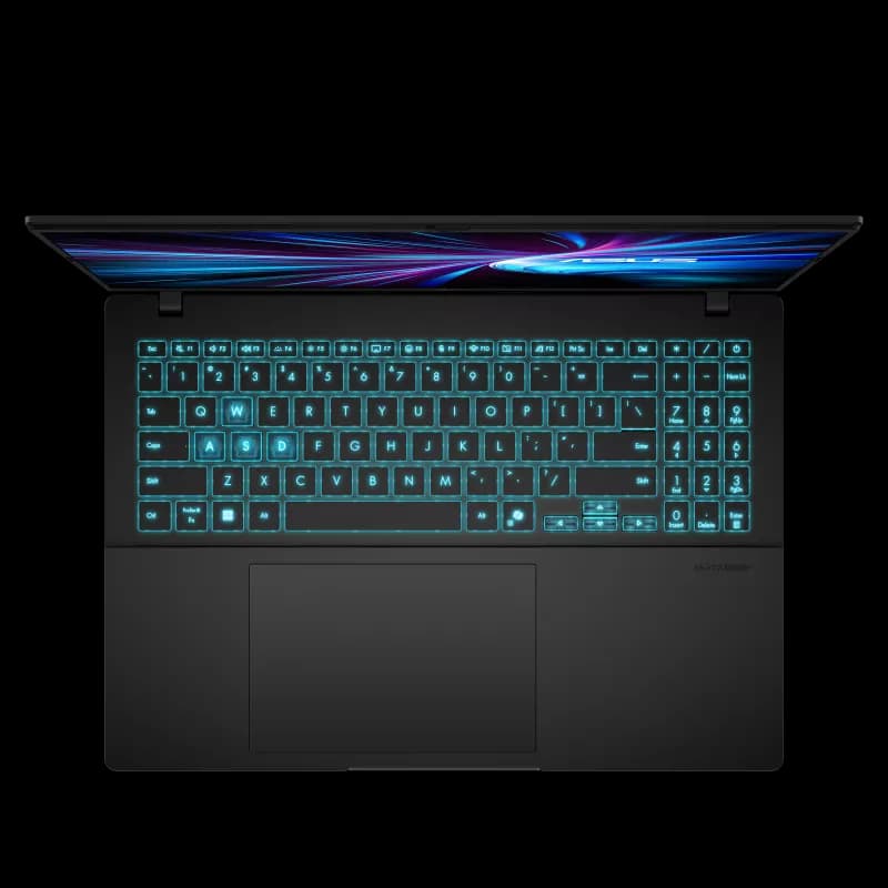 لپ تاپ ایسوس 16 اینچی V16 V3607VM Core 7 240H 16GB 1TB 8GB RTX 5060 — تصویر ۳