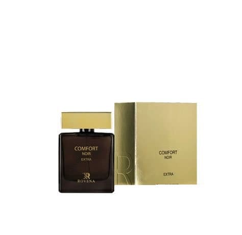 ادکلن مردانه روونا مدل تام فورد نویر اکستریم Tom Ford Noir Extreme حجم ۱۰۰ میلی لیتر | Rovena Tom Ford Noir Extreme Eau De Parfum For Men 100 ml