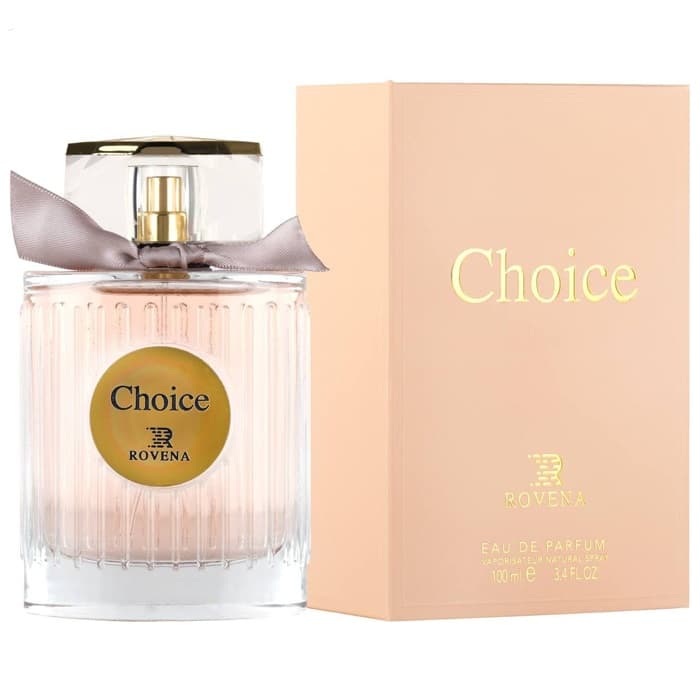 عطر زنانه روونا (Rovena) مدل کلوهه زنانه (Chloe Women) حجم ۱۰۰ میلی لیتر | Rovena Chloe Women Eau De Parfum For Women 100 ml