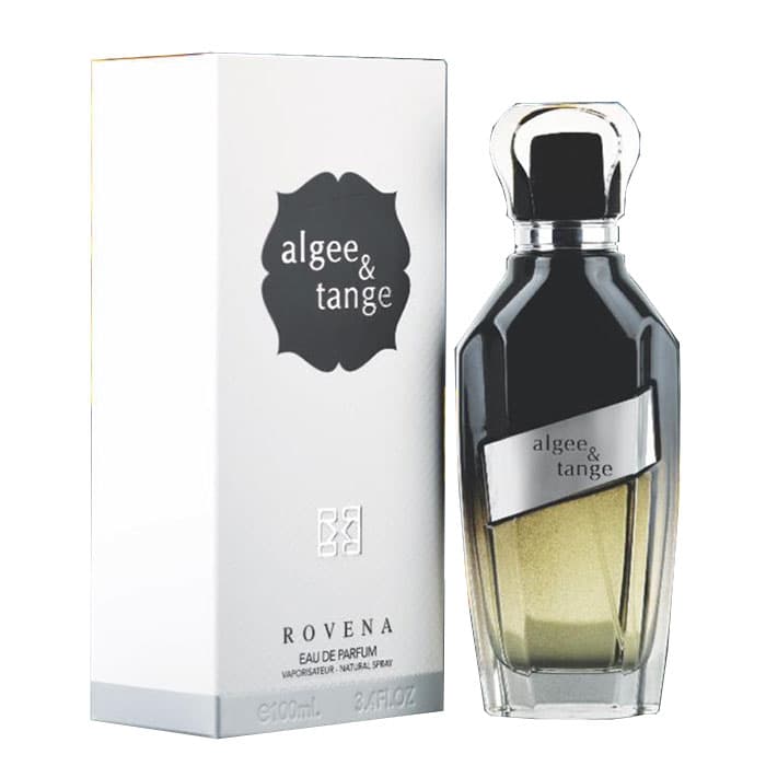عطر زنانه روونا (Rovena) مدل جیوانچی انژو اترنج (Givenchy Ange Ou Etrange) حجم ۱۰۰ میلی لیتر | Rovena Givenchy Ange Ou Etrange Eau De Parfum For Women 100 ml