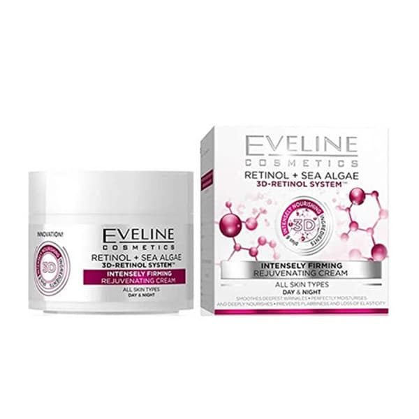 کرم بازسازی کننده اولاین مدل Retinol حجم ۵۰ میلی لیتر