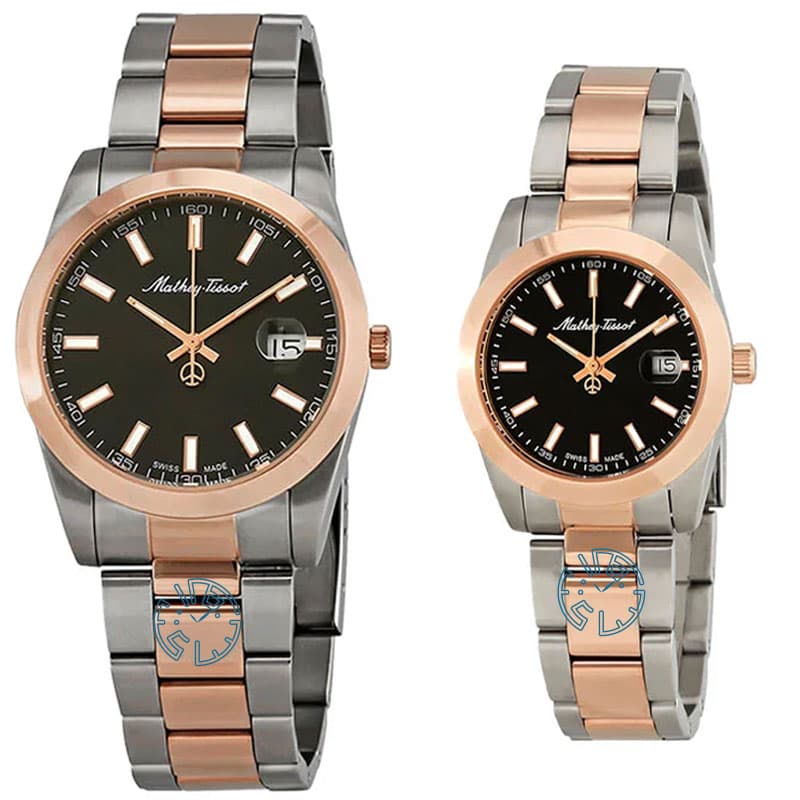 ساعت مچی مردانه متی تیسوت MATHEY TISSOT H450RN — تصویر ۴