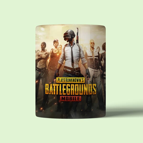 ماگ پابجی PUBG