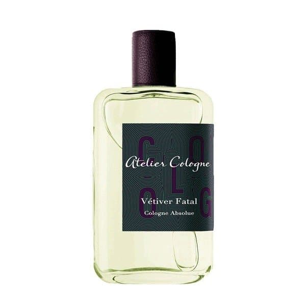 ادکلن آتلیه کلون – Vetiver Fatal حجم دکانت