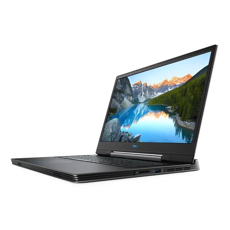لپ تاپ دل DELL 7790 | i7-9750H | 16G | 512GB | 6GB Nvidia RTX 2060 | 17.3”FHD (استوک)